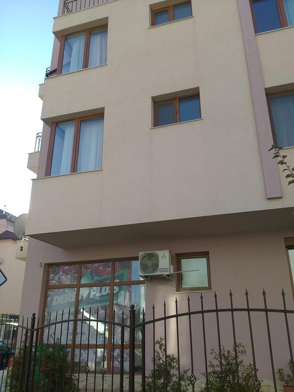 Guest House Vasilevi Nesebar Ngoại thất bức ảnh